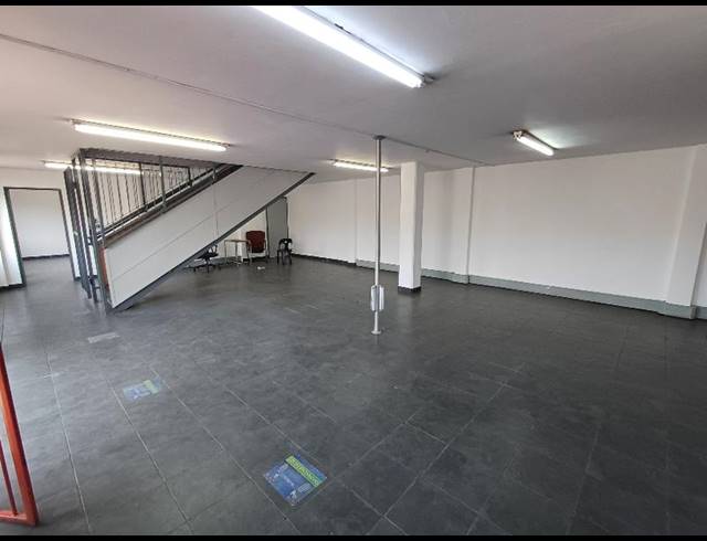 INDUSTRIAL PROPERTY TO RENT IN SAMRAND BUSINESS PARK